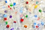 Scientists say we can reduce our exposure to microplastics to some extent by avoiding single-use plastic and plastic food packaging, among other measures.