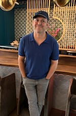 James Beard award-winning chef Ryan Roadhouse at his Portland restaurant Nodoguro on June 23, 2026.