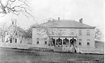 Girls’ dormitory at Fort Simcoe under federal Indian Agency, Yakama Reservation.