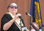 Sen. Betsy Johnson (D-Scappoose) co-chairs two legislative committees involving transportation and economic development.