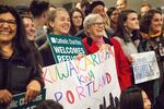 “We definitely have a long history as a state of welcoming refugees and helping them rebuild their lives and make their homes here,” Matthew Westerbeck, of the resettlement group Catholic Charities, said of Oregon.