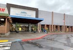 Vancouver Mall in Vancouver, Wash., Nov. 1, 2024. One person died and two people were injured in a shooting at a shopping mall in Vancouver, Washington, Thursday night, according to the Vancouver Police Department.