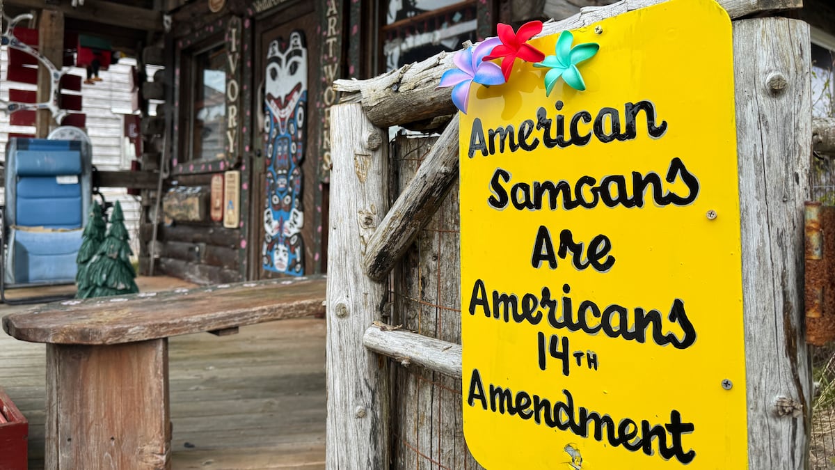 Oregon voter rolls case highlights national confusion over American Samoans’ citizenship status Oregon voter rolls case highlights national confusion over American Samoans’ citizenship status