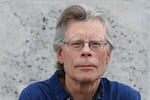 Stephen King (photo by Shane Leonard)