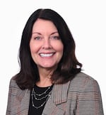 In an undated provided photo, Clackamas County Commissioner Diana Helm, who was appointed to the commission last year and is now seeking election.