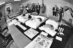 एफबीआई ने घोषणा की कि 1962 में अलकाट्राज़ से भागने के पोस्टर और सबूत 10 फरवरी, 1978 को जनता को प्रदर्शित करने के लिए राष्ट्रीय उद्यान सेवा को सौंप दिए गए थे।