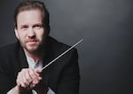 David Danzmayr will take over as the Oregon Symphony's music director after its previous director, Carlos Kalmar, stepped down in 2020.