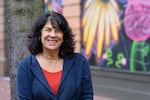 Sharon Meieran, candidate for Multnomah County Chair 2022.