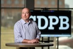 Ryan Howlett is the chief executive of the private foundation that supports South Dakota Public Broadcasting.