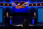 Trump and Biden debate