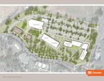 Plans for the new OSU-Cascades campus in Bend.