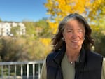 Tami Graham, executive director of KSUT Public Radio, says the last year has been "the most unreal roller coaster ride," as the station lost crucial federal funding followed by record-breaking donations.