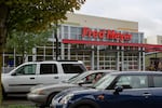 Pictured is the Hawthorne Fred Meyer store in Portland, Oregon, on Monday, September 23, 2019. A local union representing grocery workers from across Oregon and southwest Washington called for a boycott of Fred Meyer stores in the area.