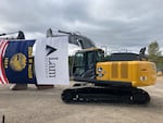 Lam Research's groundbreaking ceremony on its new research & development lab in Tualatin, Oregon. The facility is expected to create 400 jobs at the semiconductor equipment company.