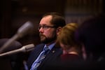 Rep. Jack Zika, R-Redmond, a member of the House Committee on Human Services and Housing, is pictured at the Oregon Capitol, Wednesday, Feb. 20, 2019.