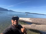 Carlos Sanchez Villalba's family says he loved being by the water to fish and camp.