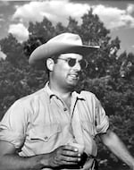 Alvin Josephy was considered one of the greatest Native American historians in the 1950s and 60s.