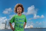 Levi Draheim has spent half his life involved in climate change litigation aimed at holding federal and state leaders accountable on fossil fuels.