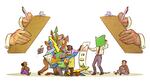 State officials are holding Oregon’s 197 school districts accountable for progress on metrics including graduation, third grade reading and four-year graduation, beginning with this school year’s results. 
