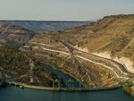 FILE: The Pelton Dam is part of a hydroelectric project that environmental advocates say has created temperature and water quality issues on the Lower Deschutes River.