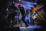 Portland band Nasalrod performing at Rontoms on July 7, 2019. Banana Stand Media recorded and organized the show.