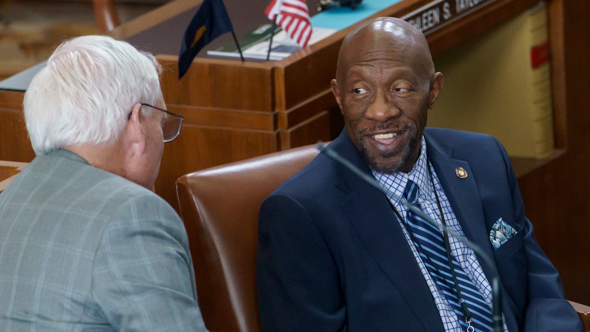 Oregon Sen. Aaron Woods remembered as ‘courageous’ lawmaker who bridged divides Oregon Sen. Aaron Woods remembered as ‘courageous’ lawmaker who bridged divides