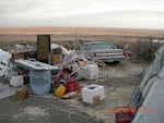 The U.S. Fish and Wildlife Service has released photos of the occupation aftermath at Malheur National Wildlife Refuge. 