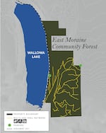 The East Moraine property at Oregon's Wallowa Lake will have public access and non-motorized recreational opportunities under a management plan that is being developed.