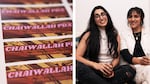 Chaiwallah PDX founders Sarena Maharaj and Sofia Khan speak with "All Things Considered" producer Crystal Ligori in Portland, Ore. on June 14, 2022.