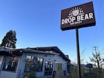 The Drop Bear Brewery, pictured on Feb. 5, 2026, is both sponsoring and participating in Oregon's first foray into the Vegan Chef Challenge. It's among 20 local restaurants, food trucks and delis competing this year.
