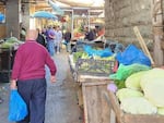 Normal life goes on in the West Bank, but many Palestinians say tensions are rising and Hamas has captured the imagination even of many moderates.