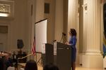 Multnomah County Chair Deborah Kafoury delivers her fifth-annual State of the County Address Friday, April 12, 2019.