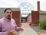 City council member Eddie Melendrez says that while people in Ontario oppose abortion, the town has struggled to fund services and support for local children. As an example, the public pool has been closed for more than a decade.