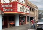 The Columbia Theatre in St. Helens is offering drive up popcorn sales on Friday evenings to raise funds while their theatre is closed. 
