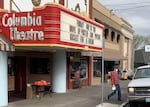 The Columbia Theatre in St. Helens is offering drive up popcorn sales on Friday evenings to raise funds while their theatre is closed. 