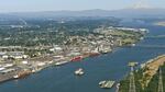 In response to protests and a lawsuit, the Port of Vancouver Commission re-voted on a controversial oil terminal lease.