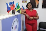Guerline Jozef is executive director of the Haitian Bridge Alliance, a San Diego-based nonprofit that supports Haitian immigrants. She said if the government begins rounding up Haitians whose Temporary Protected Status has expired, family separations are likely because most parents can't fathom taking their children back to a country largely controlled by armed gangs.