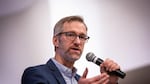 Portland Mayor Ted Wheeler is running for reelection.