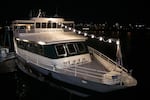 The Waterfront Blues Festival offers nightly blues cruises on the Willamette River on the Portland Spirit.
