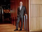 Librarian Greg Prickman is the Folger's Director of Collections and Exhibitions.