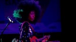 Sudan Archives at Empire Garage, SXSW 2018