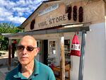 Raymond Ball, proprietor of El Potrero, says the demand for Chimayo Red is constant but its scarcity means "there's times when we just run out and there's nothing we can do about it."