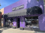 True Lavender Collective, formerly Pelindaba Lavender, in downtown Ashland.