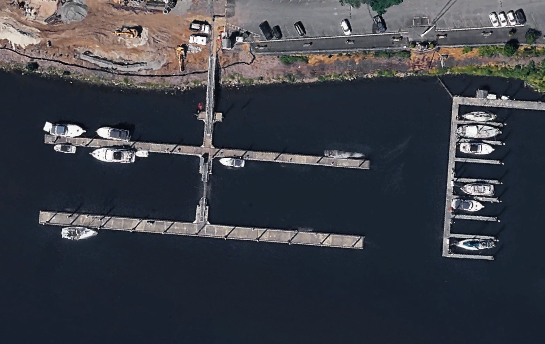 Administrator John Walsh went missing Saturday after disappearing into the Columbia River at the St. Helens City docks.