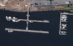 Administrator John Walsh went missing Saturday after disappearing into the Columbia River at the St. Helens City docks.
