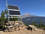 A seismic monitoring station in Oregon. A new study details emergency alert efforts in Oregon to respond quickly to natural disasters.