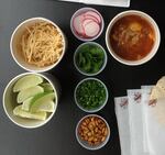 “Pozole was a staple dish of my family’s Sunday suppers, a rare opportunity for us to all sit down and share a meal together," said Chris Bailey, owner of Pozole to the People.