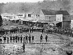 Portland street, 1859