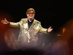 Elton John preformed to over 6 million fans across 330 shows in his farewell tour.