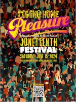 Pleasure headlines Oregon Juneteenth Festival